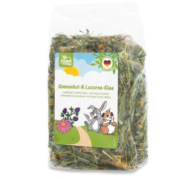 JR Farm Sonnenhut & Luzernen Klee 100g